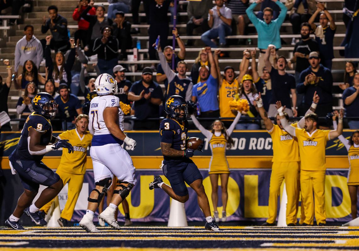 Toledo PFF Grades: Rockets fare well in 2023 season opener