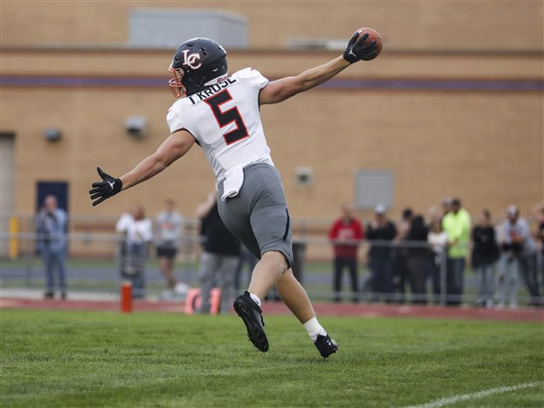 Marion Local football program has record 13 Ohio state championships