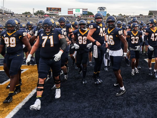 Toledo PFF Grades: Rockets fare well in 2023 season opener