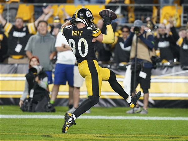 Steelers vs. Browns final score, results: Jacoby Brissett, Nick Chubb power  Cleveland past Pittsburgh