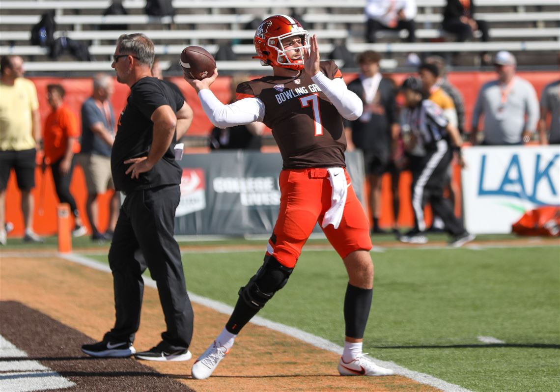 BGSU PFF grades: Bazelak, offense highlight Falcons' win at