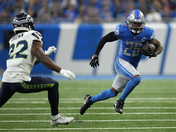 Detroit Lions Ready To Make A Run In The Playoffs & Ahead Of Schedule For  Rebuild 