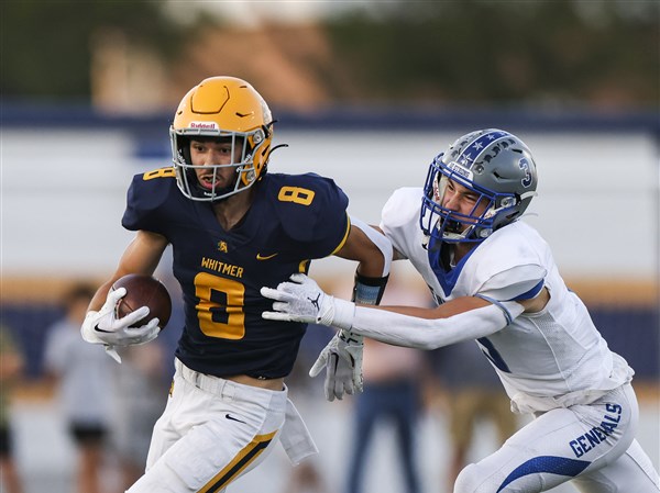 Game updates: Whitmer 42, Anthony Wayne 28 — Final | The Blade