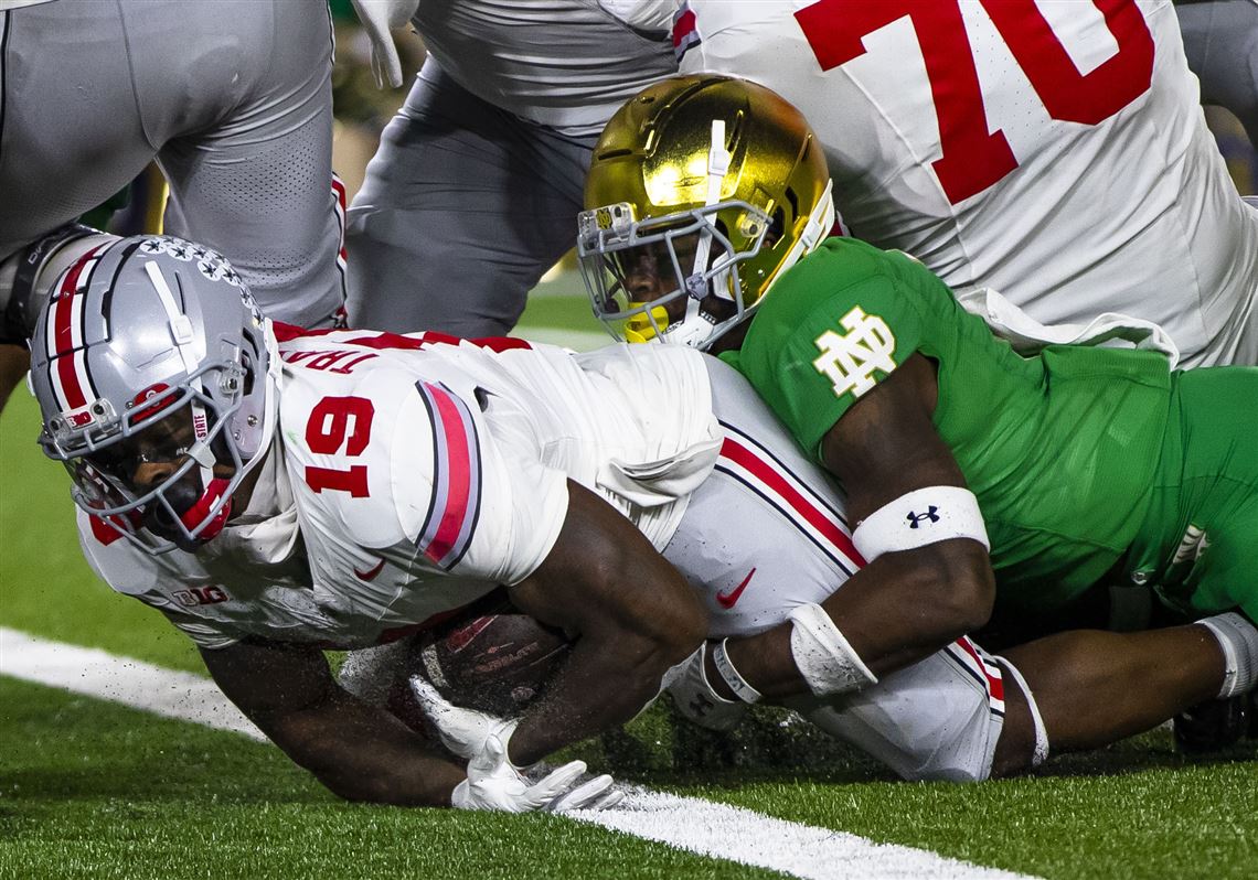 Photo Gallery, From the Vault: Notre Dame 20 UCLA 17