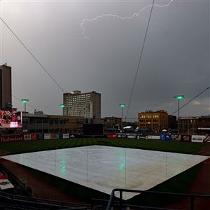 Mud Hens go into overdrive, score 24 runs in victory at Louisville