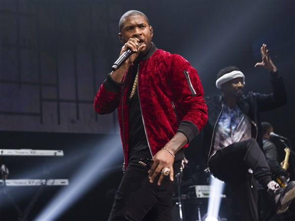 Usher To Headline Super Bowl LVIII Halftime Show