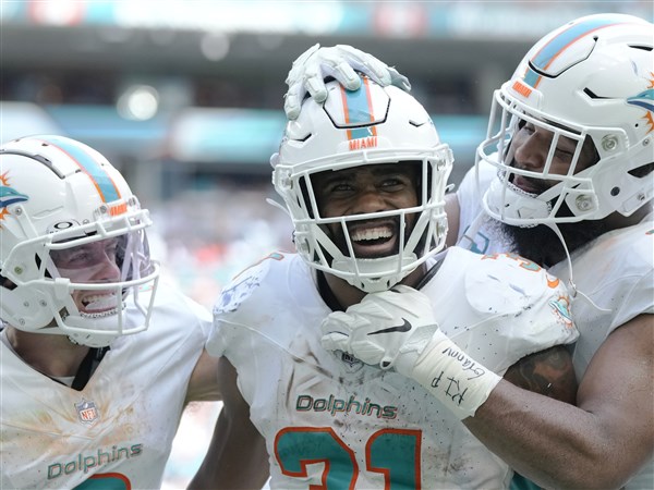 The Good, Bad & Ugly from the Miami Dolphins' Week 12 win over the