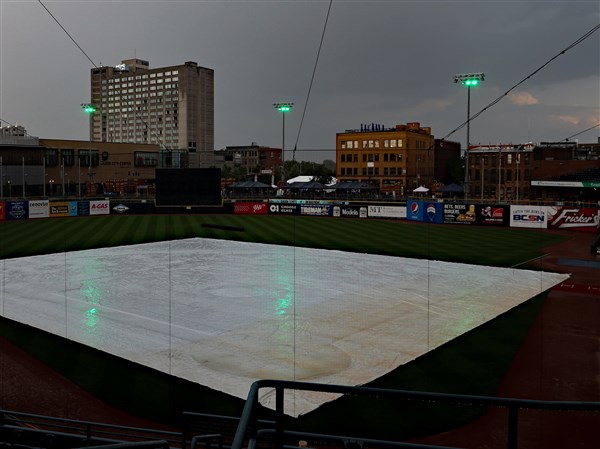 Mud Hens' game at St. Paul rained out | The Blade