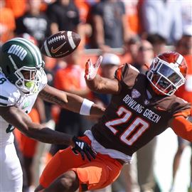 BGSU PFF grades: RB Stewart, LB Sipp continue to shine