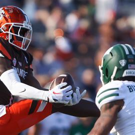 BGSU PFF grades: RB Stewart, LB Sipp continue to shine