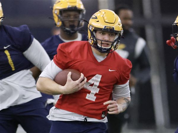 QB Gleason ready to lead Toledo football for as long as he's needed