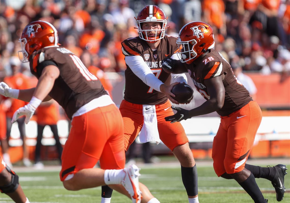 BGSU PFF grades: Passing game among worst in country, tackling