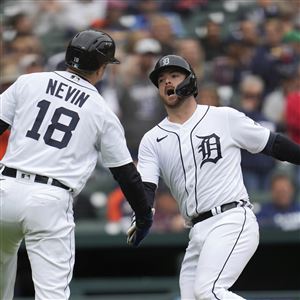 Jake Rogers has 3 RBIs as the Tigers top the Rays 4-2 in Civale's