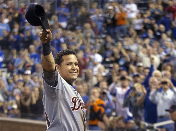 Tigers series preview: Farewell, Miguel Cabrera - Royals Review