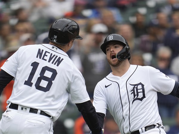 Miguel Cabrera's 511th home run lifts Tigers, who sweep Royals