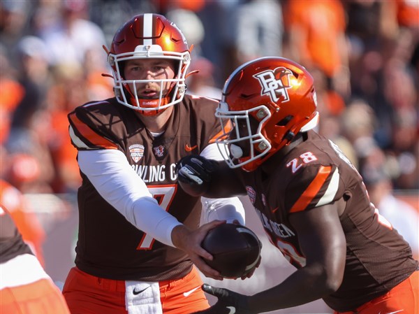 BGSU PFF grades: Bazelak, offense highlight Falcons' win at