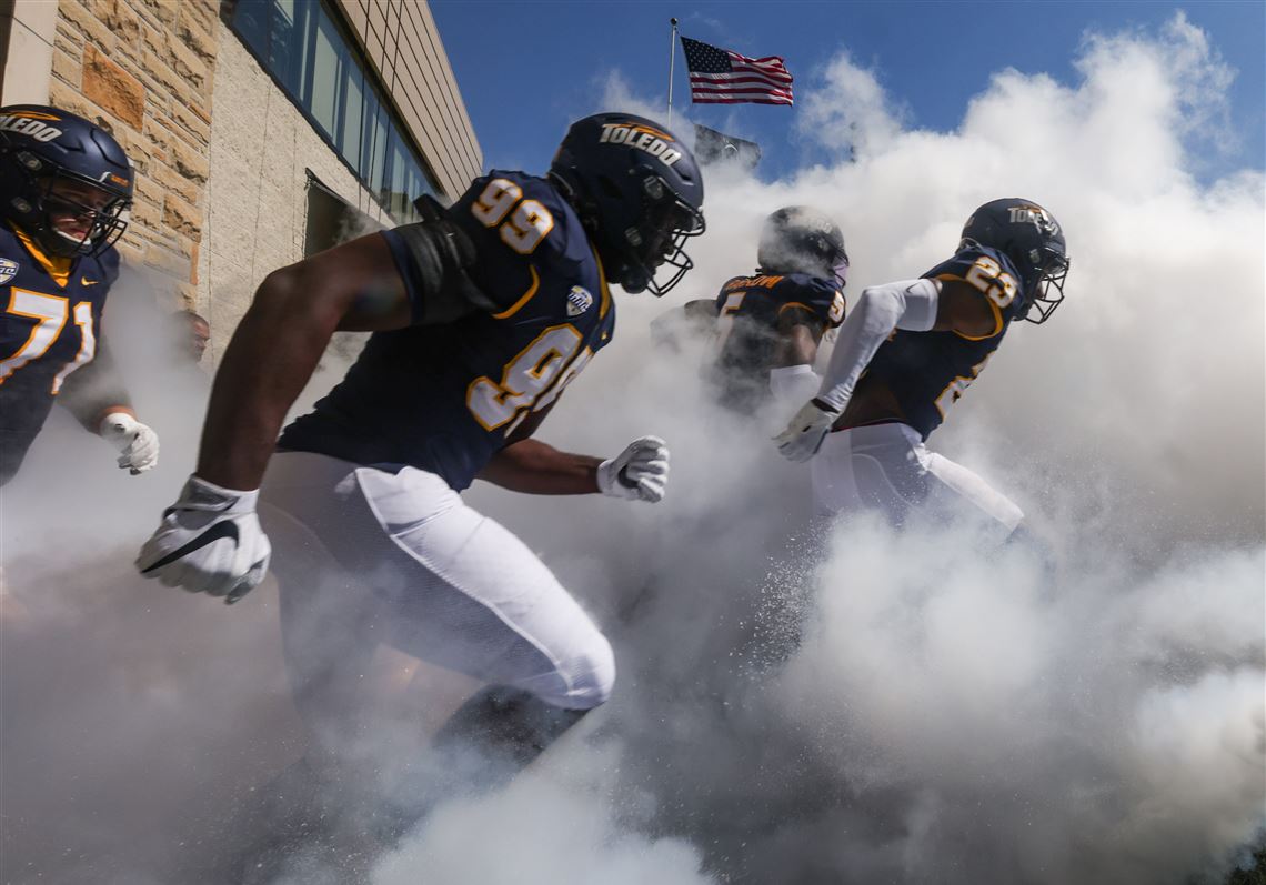 Toledo PFF Grades: Rockets fare well in 2023 season opener