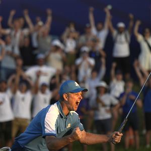 Glass City Browns Backers hold Celebrity Golf Outing