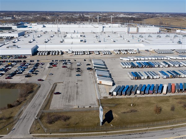 City To Consider Extending District Revenue Stream At Jeep Plant 