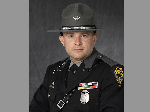 Ohio Trooper Honored For Actions During East Toledo House Fire The Blade 1521