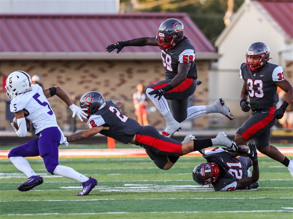 Massillon (Washington) vs St. Edward square off in High School Game of the  Week