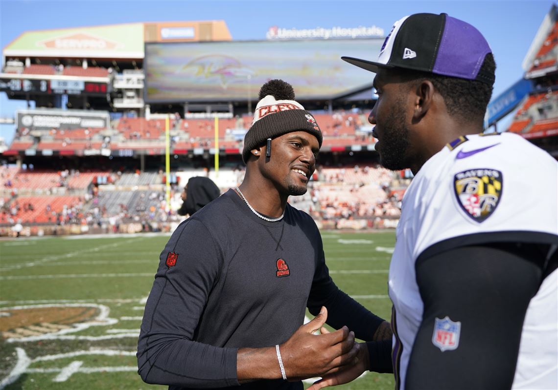 Who is the leader in the Cleveland Browns locker room? If no one is, can  Andrew Berry find one?