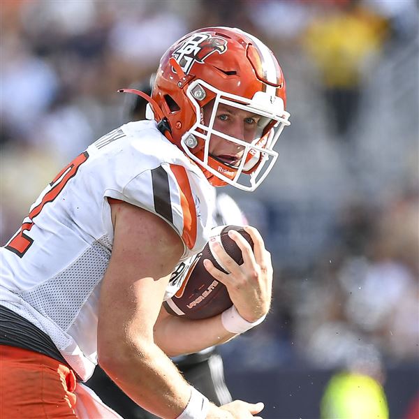 Bowling Green WR Finn Hogan UNREAL TD Catch vs Georgia Tech