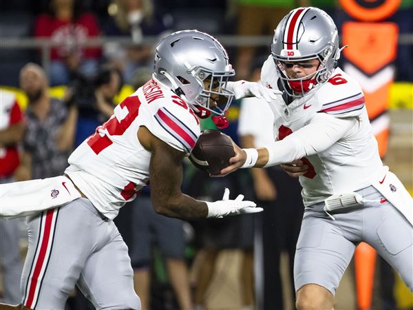 Ohio State football can't afford a let-down against unbeaten Maryland