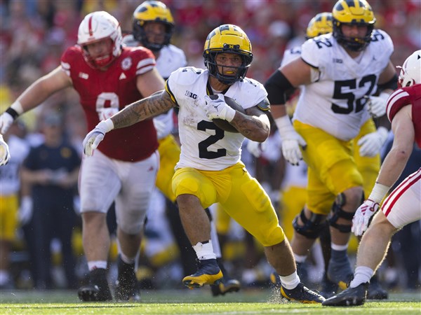 Big Ten on NBC and Peacock in Week 6: How to Watch Michigan, Iowa,  Wisconsin