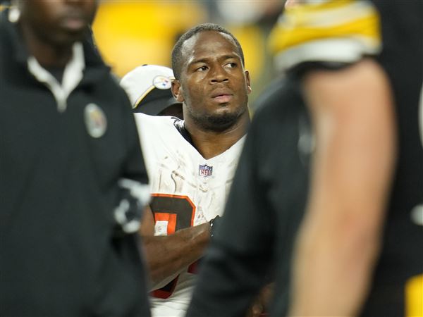 Browns at the bye: Running game spinning its wheels since losing star Chubb
