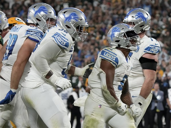 2023 Detroit Lions Game Channel Number List