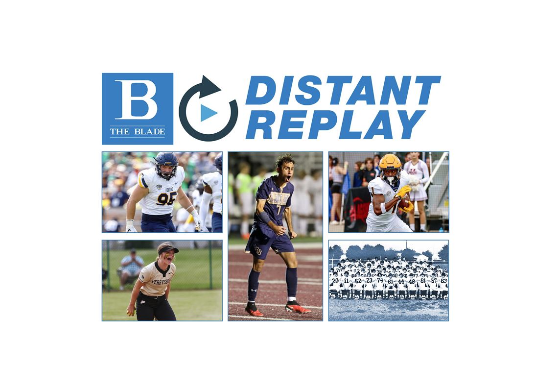 Distant replay: Top sports stories you might've missed from week