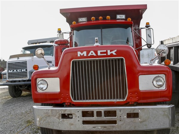 Workers At Mack Trucks Go On Strike After Rejecting Tentative Contract ...