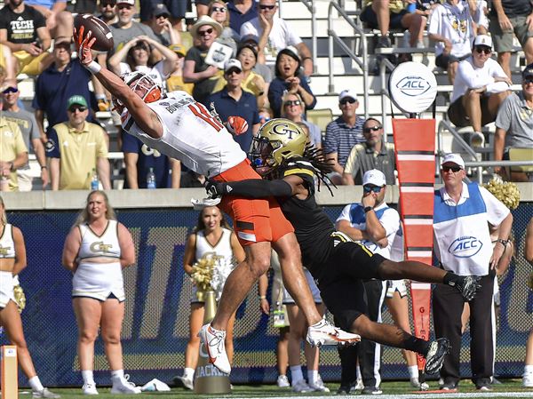 Film study: How BGSU's wide receivers made remarkable catches in 1st half of 2023 season
