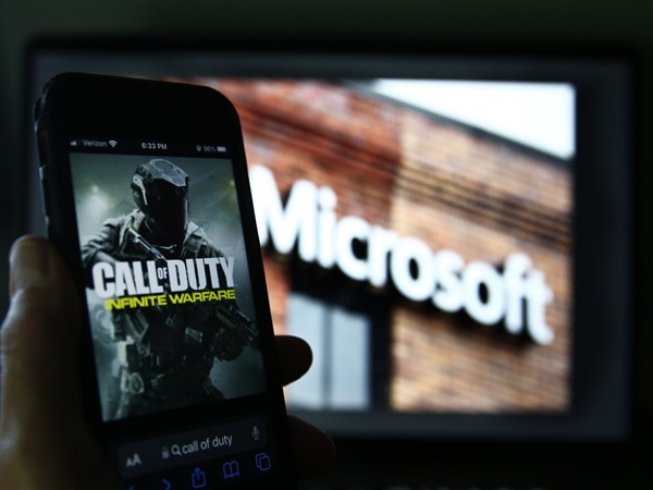 Microsoft vai acabar com Call of Duty: Mobile para se focar em