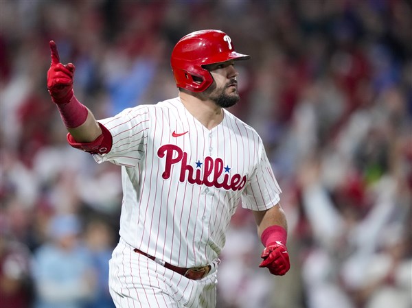 Phillies' Bryson Stott is keeping his friend's memory alive