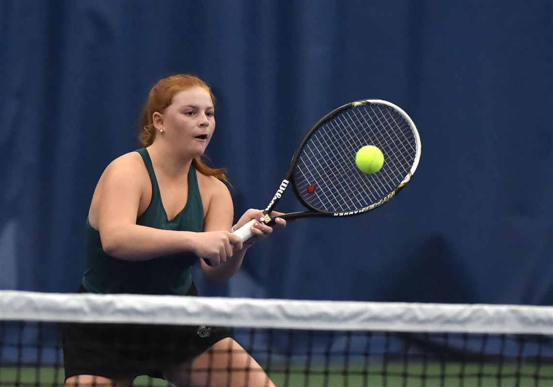 Columbus girls tennis players compete at OHSAA state tourney