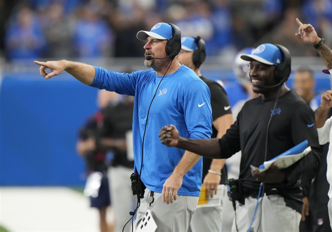 A closer look at Detroit Lions head coach Dan Campbell's playing career -  Pride Of Detroit