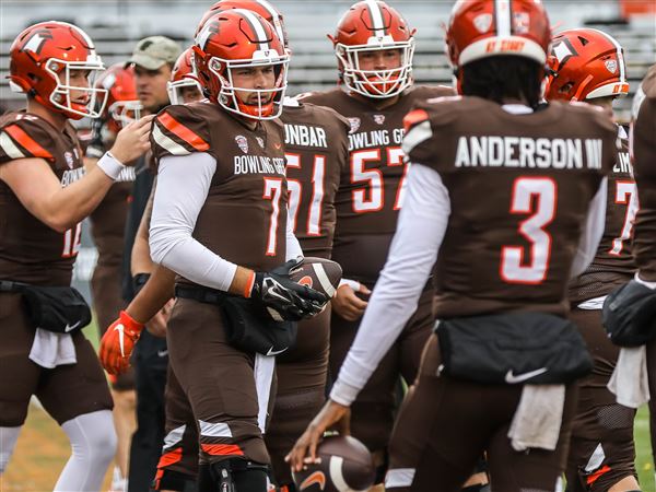 Game updates and analysis: Akron 7, Bowling Green 3 -- 2nd quarter