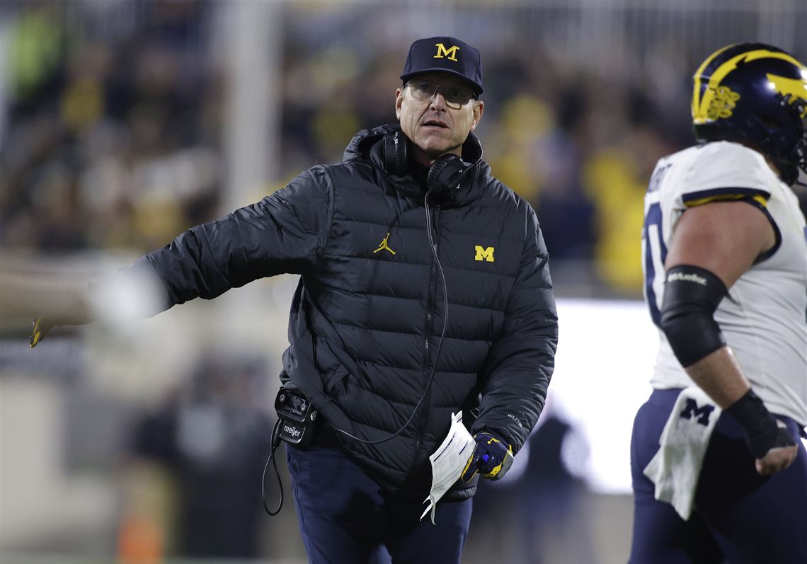 Investigation of Michigan for sign-stealing stems from NCAA rules