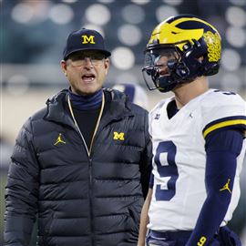 Briggs: The hypocrisy of Jim Harbaugh and Michigan football