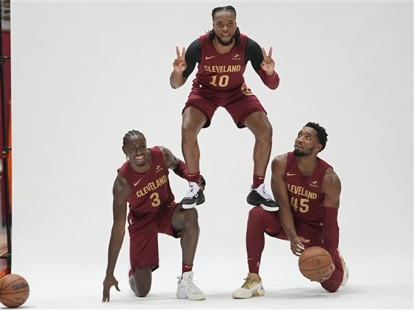 Cleveland Cavaliers 2023-24 season preview capsule – Morning Journal