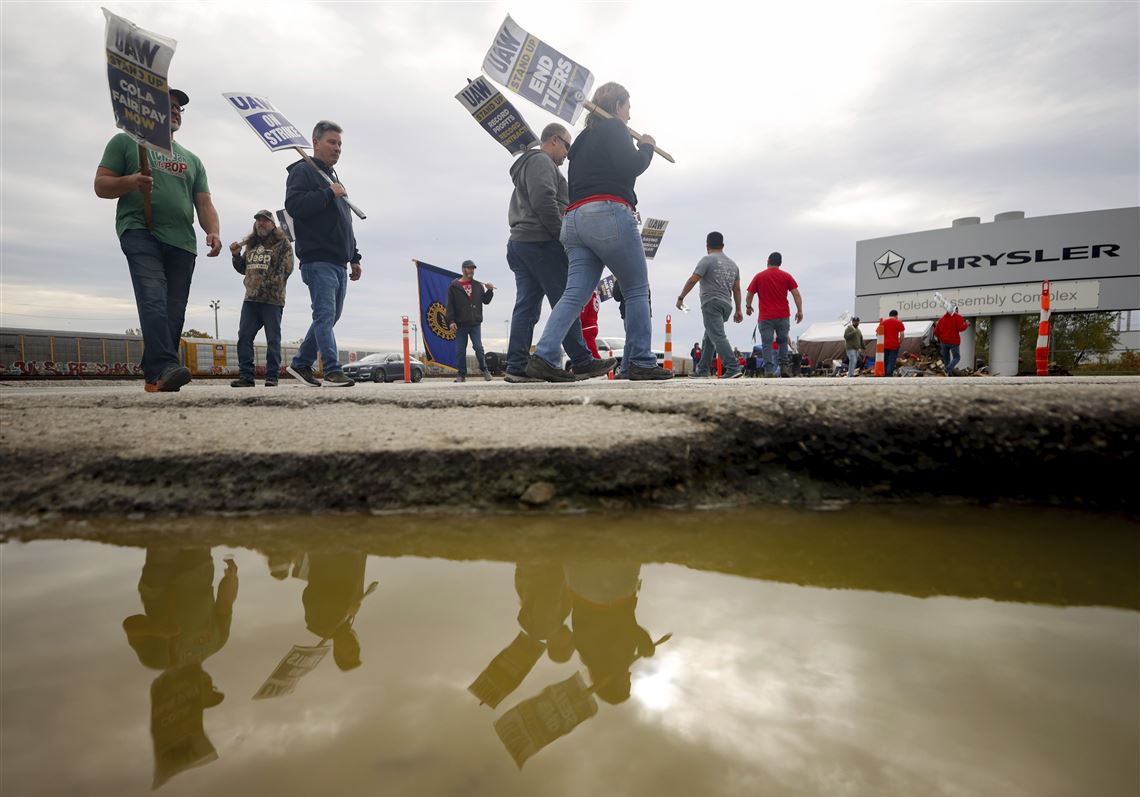 Union official: GM to add up to 400 jobs in Toledo