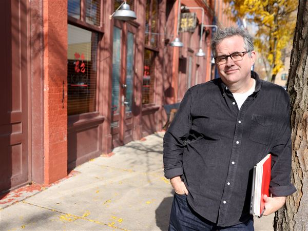 Toledo playwright wins prestigious award, $10,000