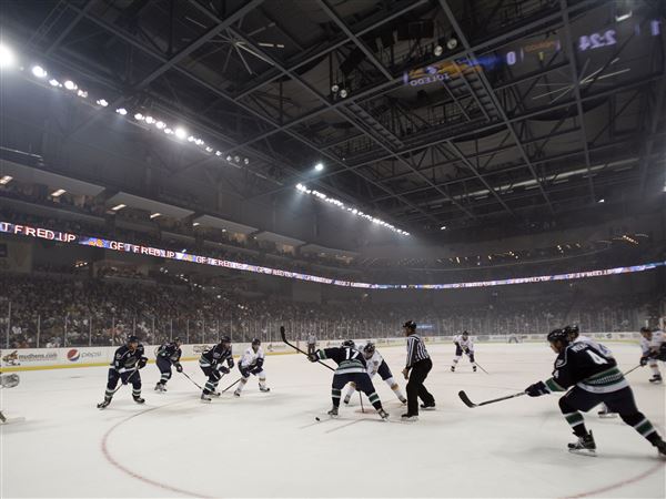Opening snapshots: Memorable moments from past Walleye home openers