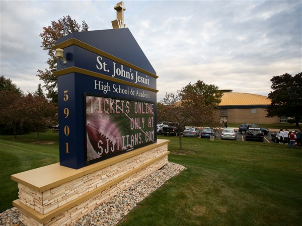 Former priest at St. John's Jesuit High School placed on sexual abuse ...