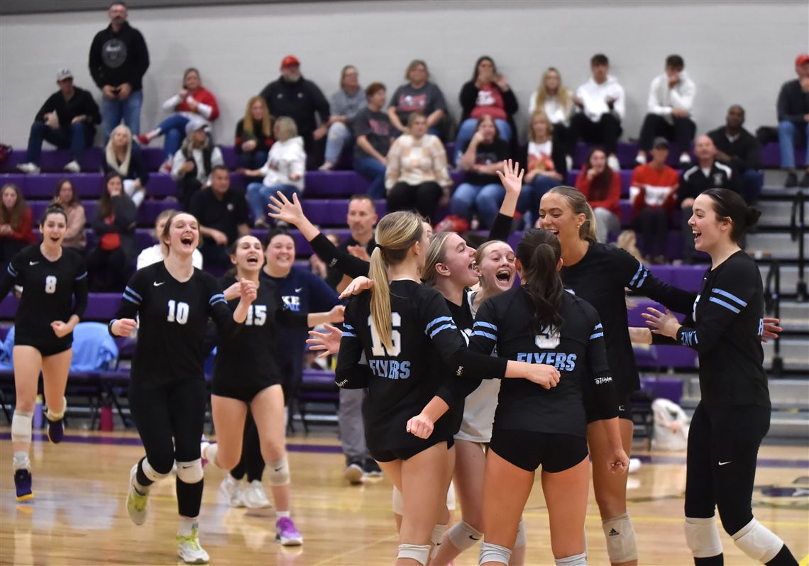 Stanley County Varsity Volleyball - Stanley County School District