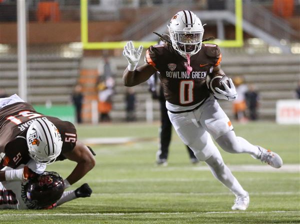 Keith's versatility continues to shine in critical moments for BGSU football