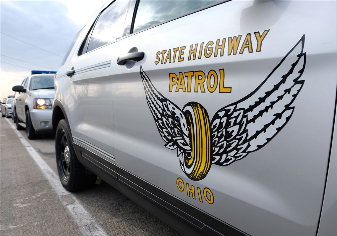 Ohio troopers Michigan State police announce impaired driving