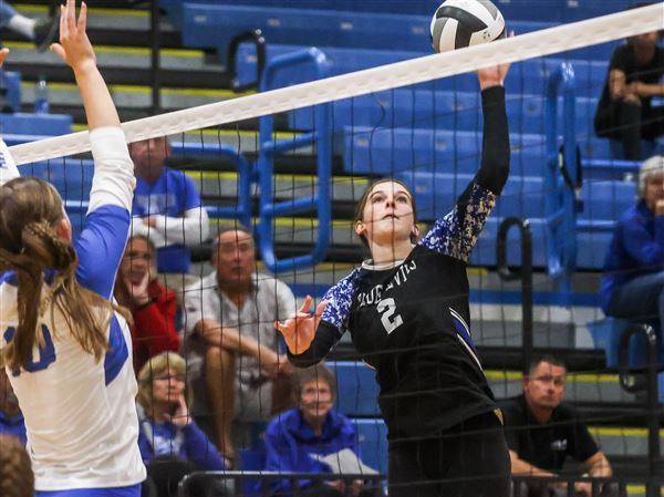 6 Toledo-area players named to All-Ohio volleyball teams
